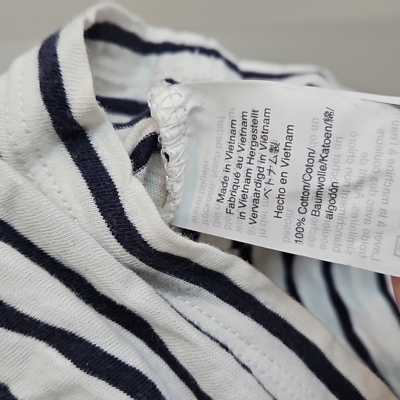 Madewell Medium Crop Top - Picture 5 of 5